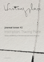 Writingplace journal for Architecture and Literature 2 - (ISBN 9789462084780)