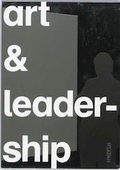Art & Leadership - J. van der Veer, (ISBN 9789046804506)