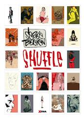 Shuffle - Serge Baeken (ISBN 9789077766958)