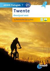 ANWB Fietsgids 7 Overijssel oost - (ISBN 9789018031749)