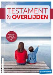 Testament en overlijden - Ciska Sikkel-Spierenburg (ISBN 9789059512276)