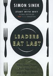 Leaders Eat Last - Simon Sinek (ISBN 9780670923168)