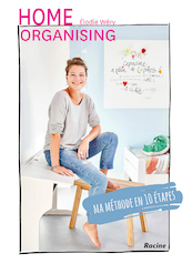 Home organising - Élodie Wéry (ISBN 9789401468770)