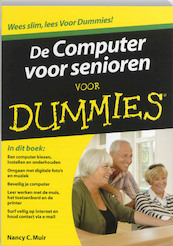 De computer voor senioren voor Dummies - N.C. Muir (ISBN 9789043017879)