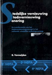 Stedelijke vernieuwing / stadsvernieuwing / Sanering - B. Vermeijden (ISBN 9789052691688)