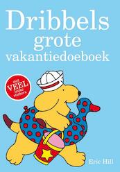 Dribbels grote vakantiedoeboek pakket van 10 ex - E. Hill (ISBN 9789000302116)