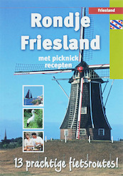 Rondje Friesland - (ISBN 9789055137176)