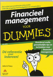 Financieel management voor Dummies - Tracy (ISBN 9789043008730)