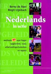 Nederlands in actie - Bernadette de Boer, B. Lijmbach (ISBN 9789046901342)