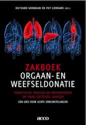 Zakboek orgaan- en weefseldonatie - D. Monbaliu (ISBN 9789033482380)