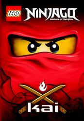 Lego Ninjago 1 - Kai - Greg Farshteya (ISBN 9789048810987)