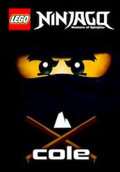 Lego Ninjago - Cole - Greg Farshtey (ISBN 9789048811007)