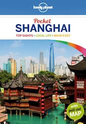 Lonely Planet Pocket Shanghai - (ISBN 9781741799637)