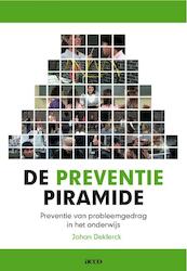 De preventiepiramide - Johan Deklerck (ISBN 9789033479120)