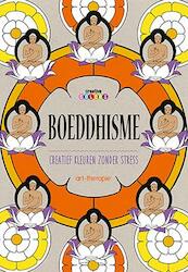 Kleurboek Boeddhisme - (ISBN 9789461883988)
