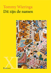 Dit zijn de namen - Tommy Wieringa (ISBN 9789046309704)