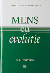 Mens en evolutie - G. de Purucker (ISBN 9789070328078)