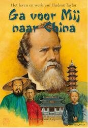 Ga voor mij naar China - J. Kranendonk-Gijssen (ISBN 9789462784758)