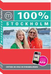 Stockholm - Saskia de Leeuw (ISBN 9789057677090)