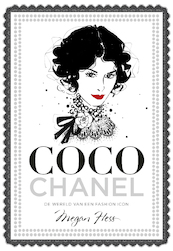 Coco Chanel - Megan Hess (ISBN 9789043920681)