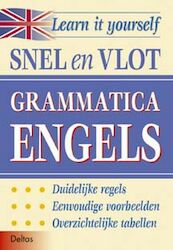 Teach yourself Snel en vlot grammatica Engels - (ISBN 9789024376384)