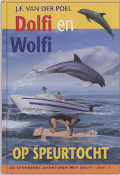 Dolfi en Wolfi op speurtocht 3 - J.F. van der Poel (ISBN 9789088650727)