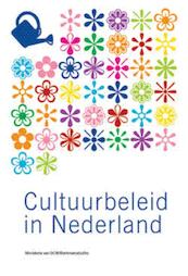 Cultuurbeleid in Nederland - (ISBN 9789066500907)
