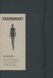 Fashionary womens edition (small) - (ISBN 9789881831019)