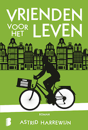 Vrienden voor het leven - Astrid Harrewijn (ISBN 9789402309058)