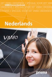 Prisma vmbo woordenboek Nederlands - Martha Hofman (ISBN 9789049104900)