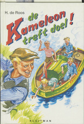 De Kameleon treft doel ! Klassieke editie - H. de Roos (ISBN 9789020667295)