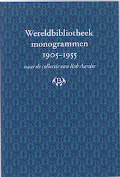 Monogrammen van Wereldbibliotheek 1905-1955 - (ISBN 9789028421066)