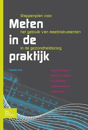 Meten in de praktijk - Sandra Beurskens, Roland van Peppen, Eric Stutterheim, Raymond Swinkels, Harriët Wittink (ISBN 9789031392223)