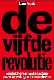 De vijfde revolutie - Lone Frank (ISBN 9789490574505)