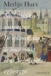 Architect en aannemer - Merlijn Hurx (ISBN 9789460041532)