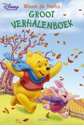 Winnie de Poeh's groot verhalenboek - A.A. Milne (ISBN 9789044714333)