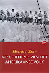 Geschiedenis van het Amerikanse volk - Howard Zinn (ISBN 9789064454431)