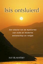 Isis ontsluierd - H.P. Blavatsky (ISBN 9789070328771)