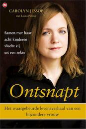 Ontsnapt - Carolyn Jessop (ISBN 9789044325980)