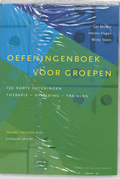 Oefeningenboek voor groepen - L. Mulder, Hans Hagen, W. Voors (ISBN 9789031322411)