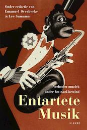 Entartete Musik - (ISBN 9789048509539)