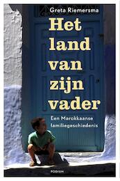 Het land van zijn vader - Greta Riemersma (ISBN 9789057595332)