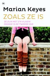 Zoals ze is - Marian Keyes (ISBN 9789044337198)