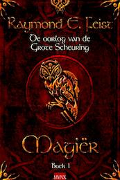 Magier - Raymond E. Feist (ISBN 9789460235269)