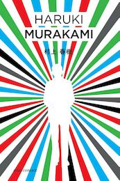 Als je een kleurloze Tasaki maakt, het jaar van zijn bedevaart - Haruki Murakami (ISBN 9789025442071)
