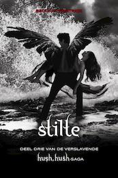 Stilte - Becca Fitzpatrick (ISBN 9789048829057)