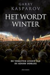 Het wordt winter - Garry Kasparov (ISBN 9789045030418)