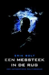 Een messteek in de rug - Erik Bolt (ISBN 9789024553617)