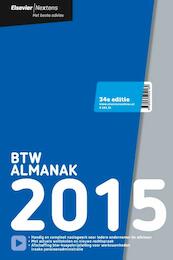 BTW almanak / 2015 - (ISBN 9789035252288)