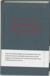 De stijl van de uitgever - L. van Krevelen (ISBN 9789076452142)